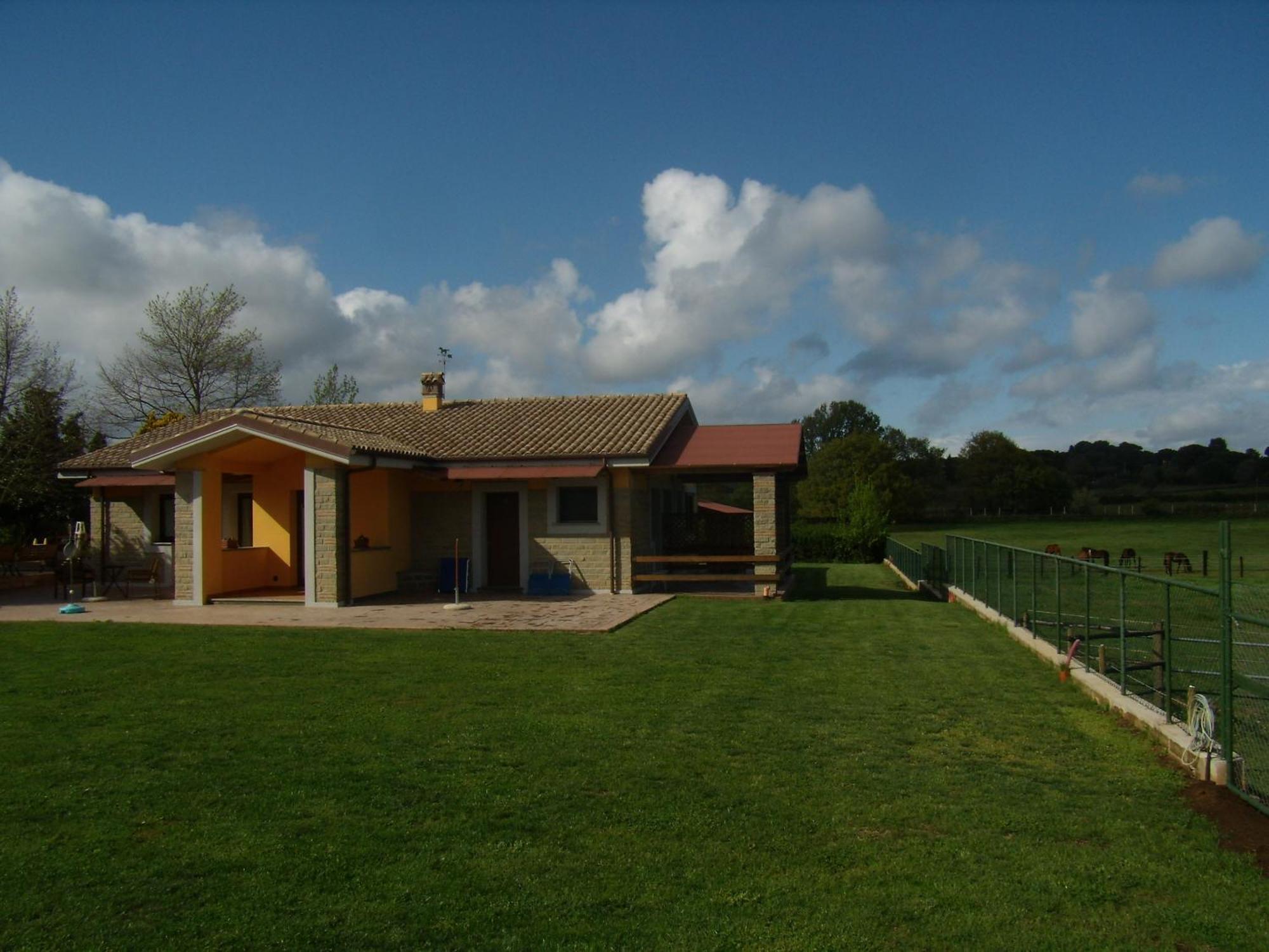 Agriturismo L.B.Stud Bracciano  Exterior photo