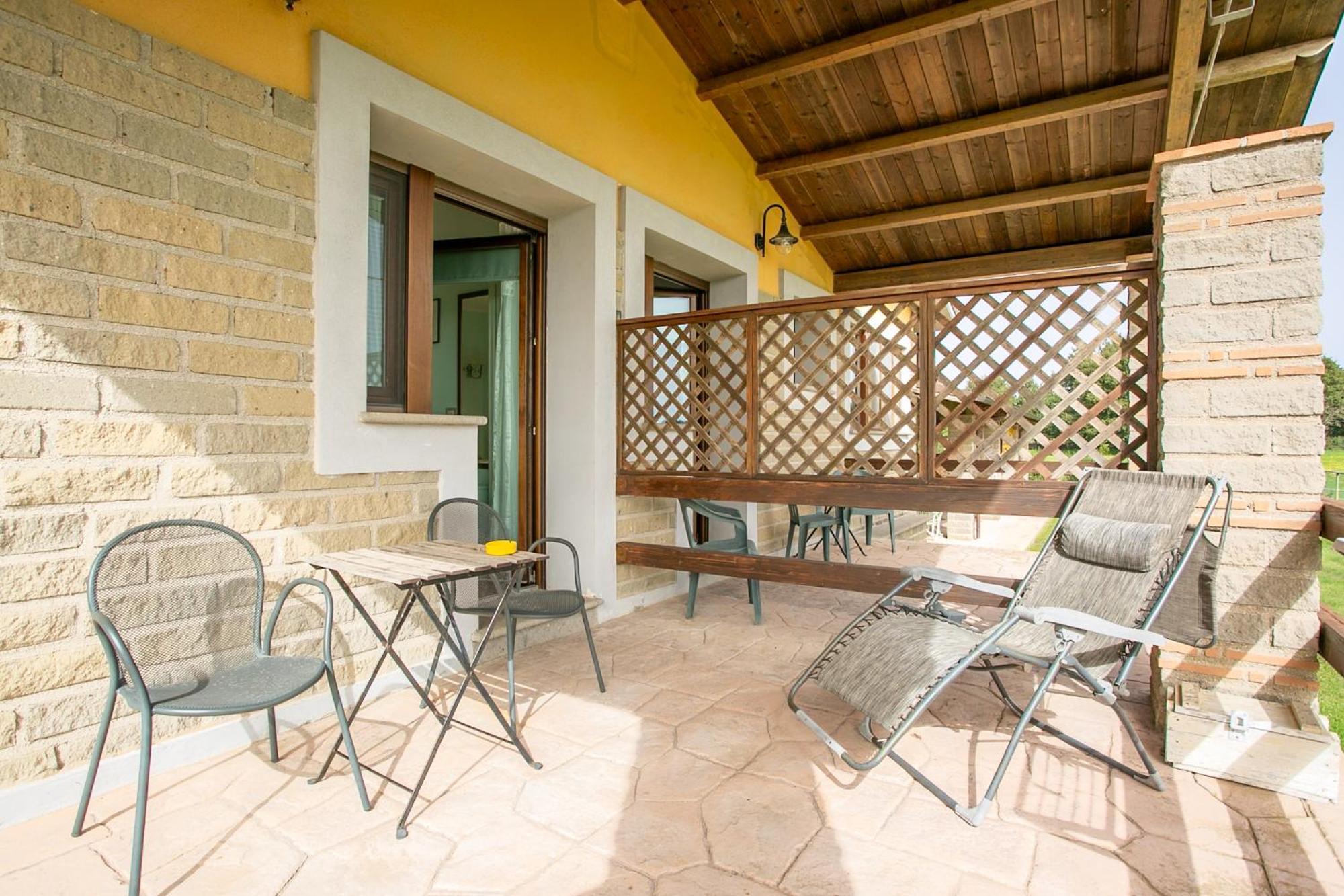 Agriturismo L.B.Stud Bracciano  Exterior photo