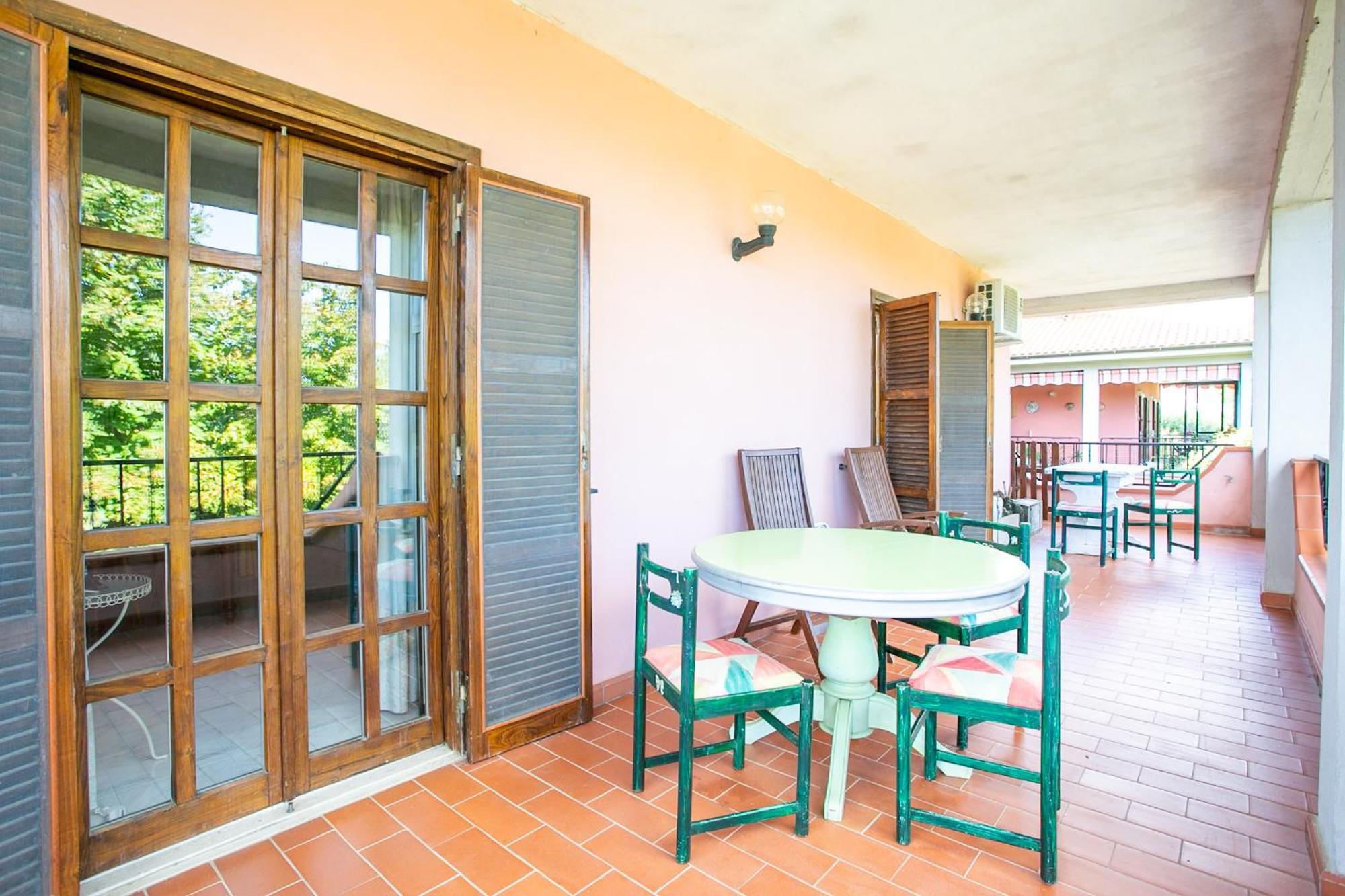 Agriturismo L.B.Stud Bracciano  Exterior photo
