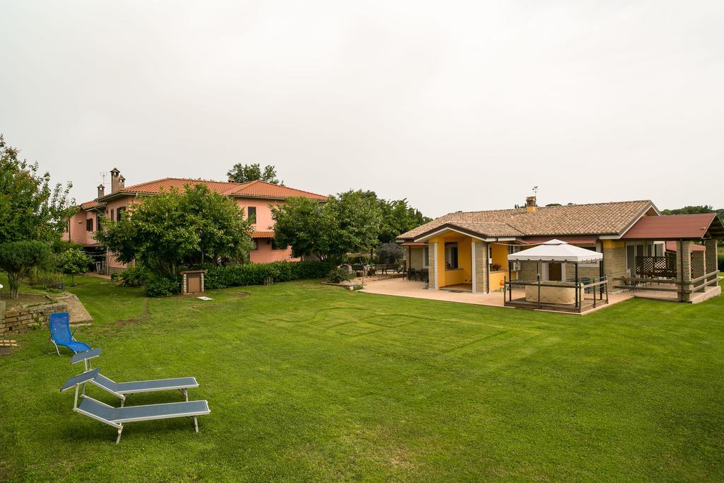 Agriturismo L.B.Stud Bracciano  Exterior photo