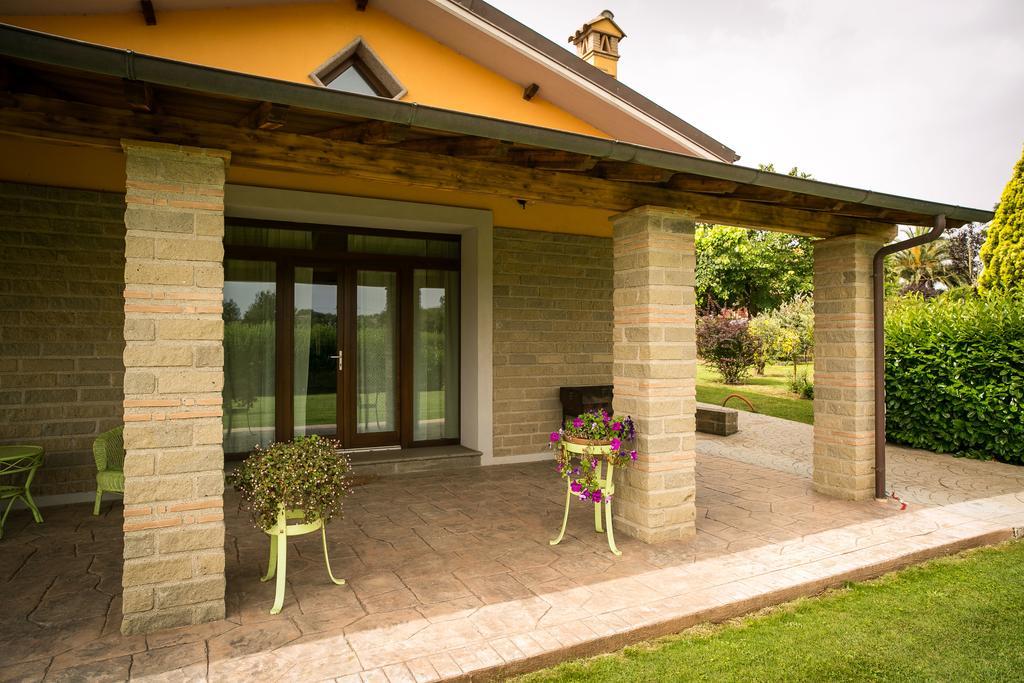 Agriturismo L.B.Stud Bracciano  Exterior photo