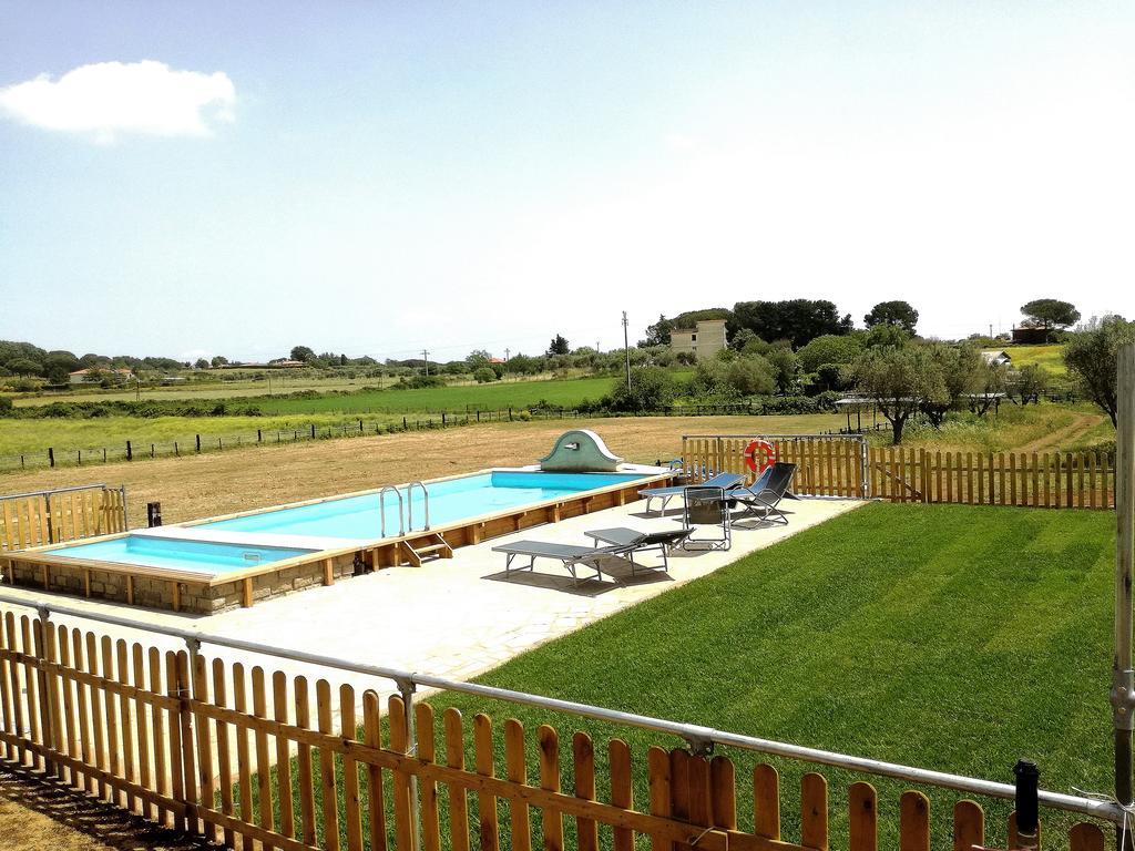 Agriturismo L.B.Stud Bracciano  Exterior photo